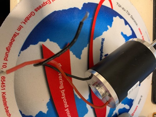 Permanent brush motor 40zyt - brush,