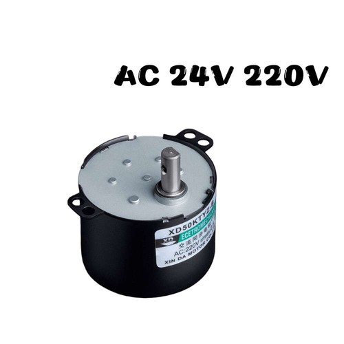 24v 220v permanent magnet - ac,