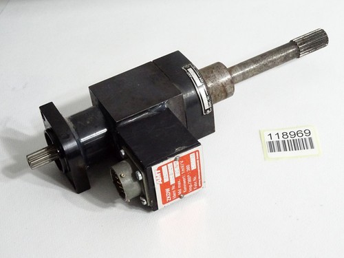 Amt permanent magnet motor - permanent,