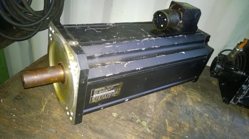 Permanent magnet motor - permanent,