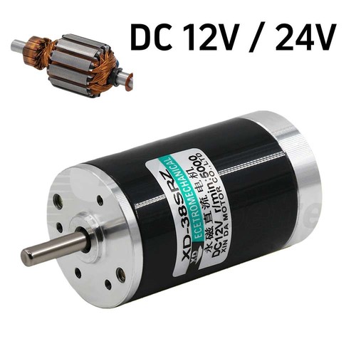 38mm mini permanentmagnet - 38mm,
