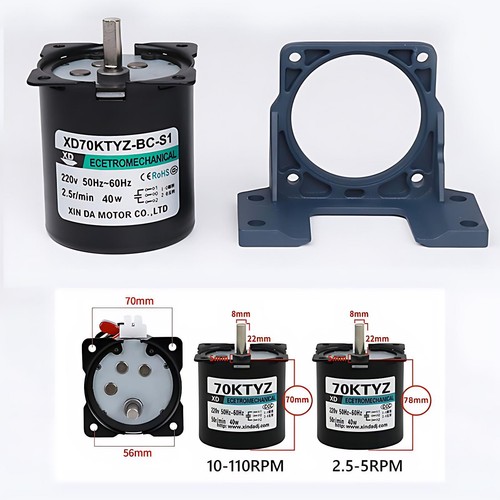 Permanent magnet synchronmotor - magnet,