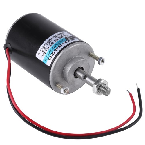 Motor 12v 24v - dc,