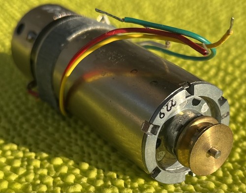 Gleichstrom motor 30v - gleichstrom-motor, 3-30v
