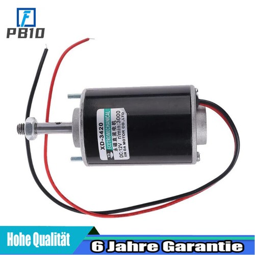 30w 12v 3500rpm - 30w, dc