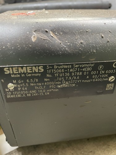 Siemens permanent magnet - siemens,