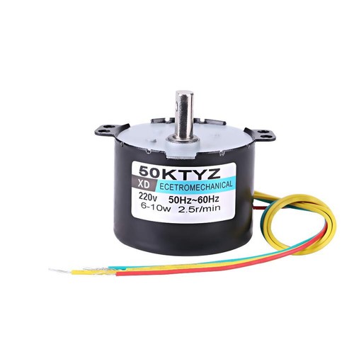 Pyramidenmotor 230v 50ktyz - 230v,
