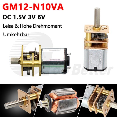 3v 6v mini - dc,