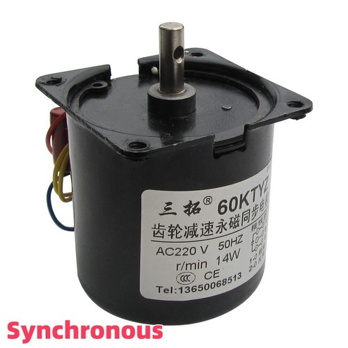 Motor synchronous 60ktyz - 60ktyz,