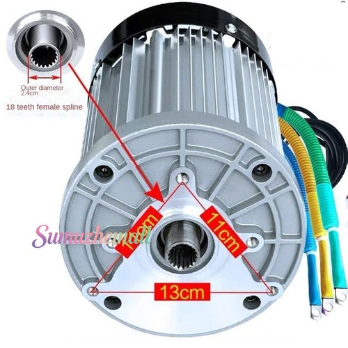3000w magnet bürstenloser - 3000w,