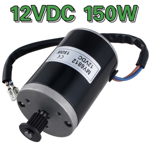 12v 150w elektromotor - 150w,