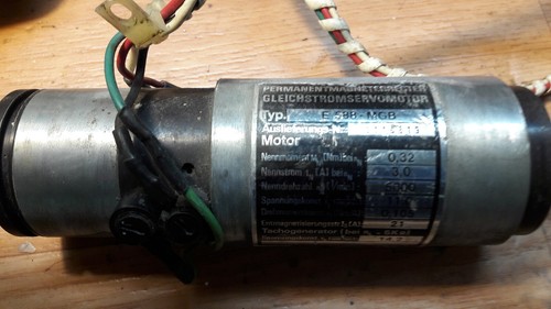 Permanent motor 150 bei - 150,