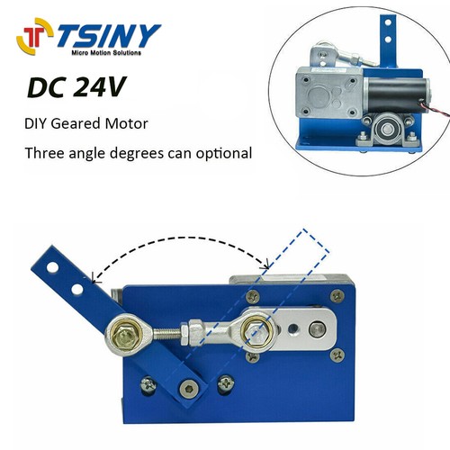 24v getriebemotor automatische - 24v,