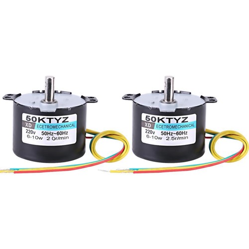 Ac220v 10w 5 20rpm - ac220v, 2.5/20rpm