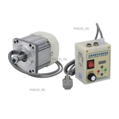 220v 750w 6500rpm permanent - 220v,