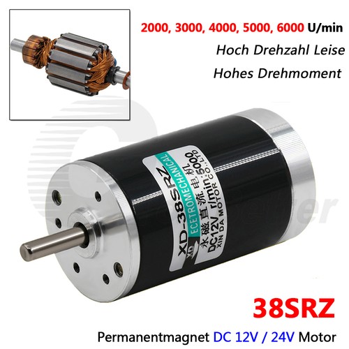 38mm mini permanentmagnet - 38mm,