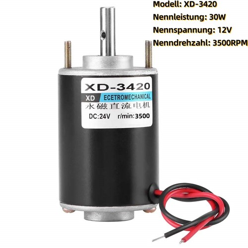 30w elektromotor generator - elektromotor, dc