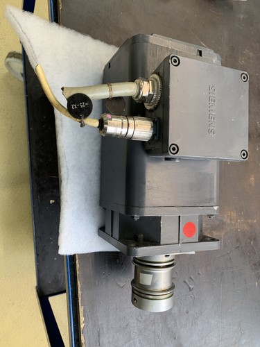 Siemens permanent magnet - permanent, motor