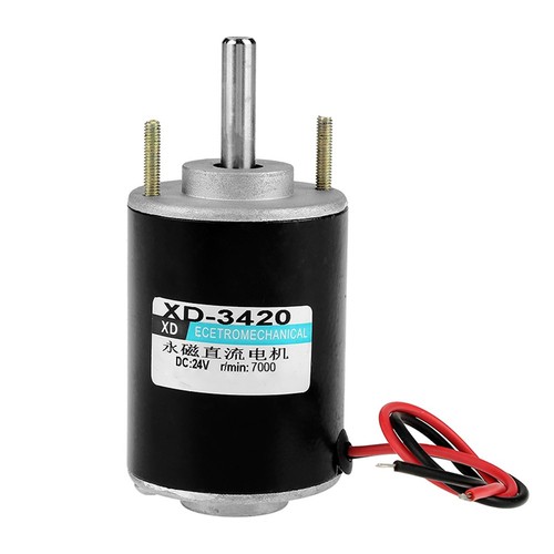 3420 motor 24v 6000rpm - dc,
