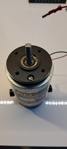 Permanent magnet servo - servo, motor