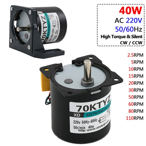 70ktyz 110rpm min 220v - 70ktyz, ac