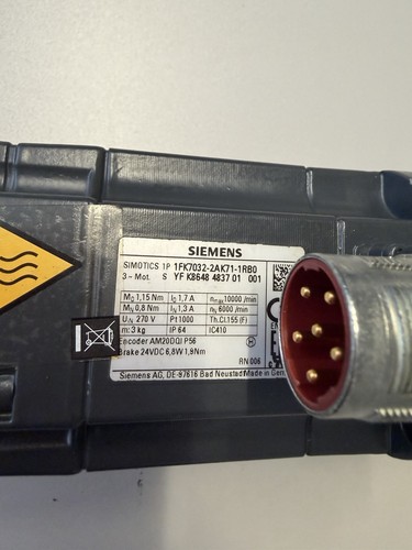Siemens permanent magnet - siemens, 3~permanent