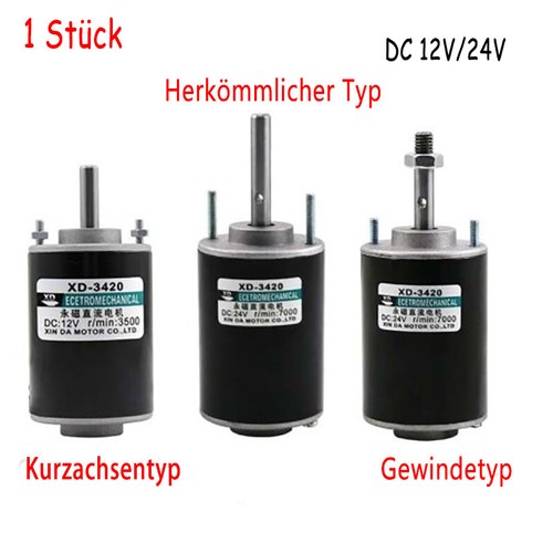1stück 12v 24v - dc, 30w