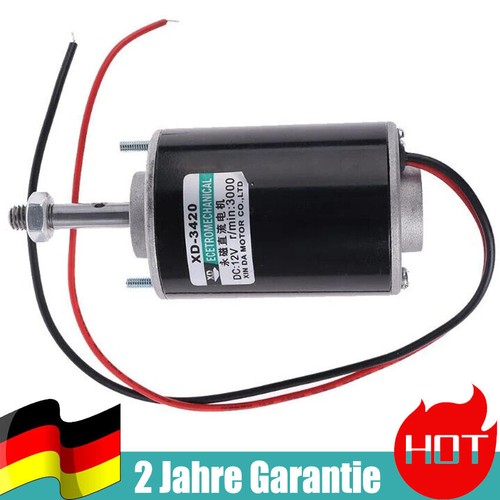 12v 8mm permanentmagnet - permanentmagnet, dc