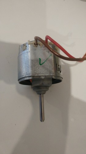 Bosch motor 12v - dc, 12v.