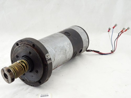 Permanent magnet servomotor - magnet,