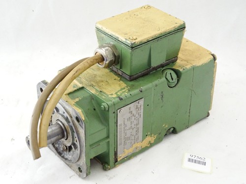 Siemens permanent magnet - permanent, motor