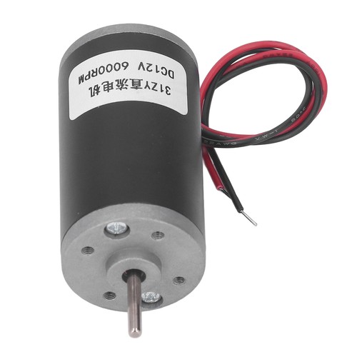 Permanentmagnetmotor dc - v,