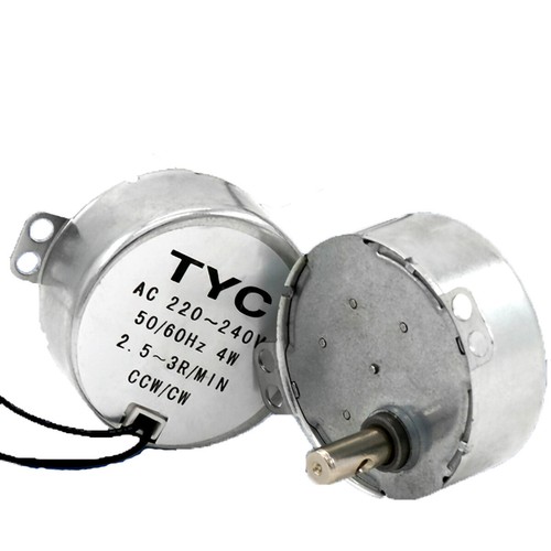 220v synchronous motor 5 - motor, 2.5