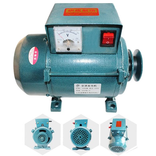 Kleiner generator 7000w - generator,