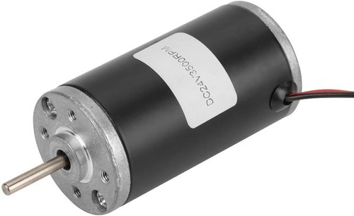 Permanenter gleichstrommotor - permanenter,