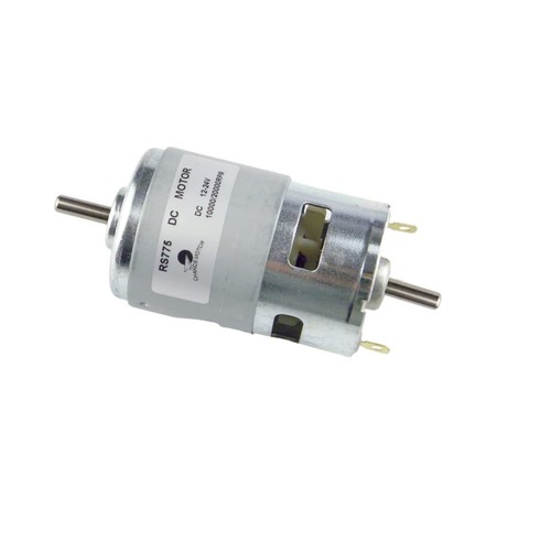 Chancs permanentmagnet 12v - dc,